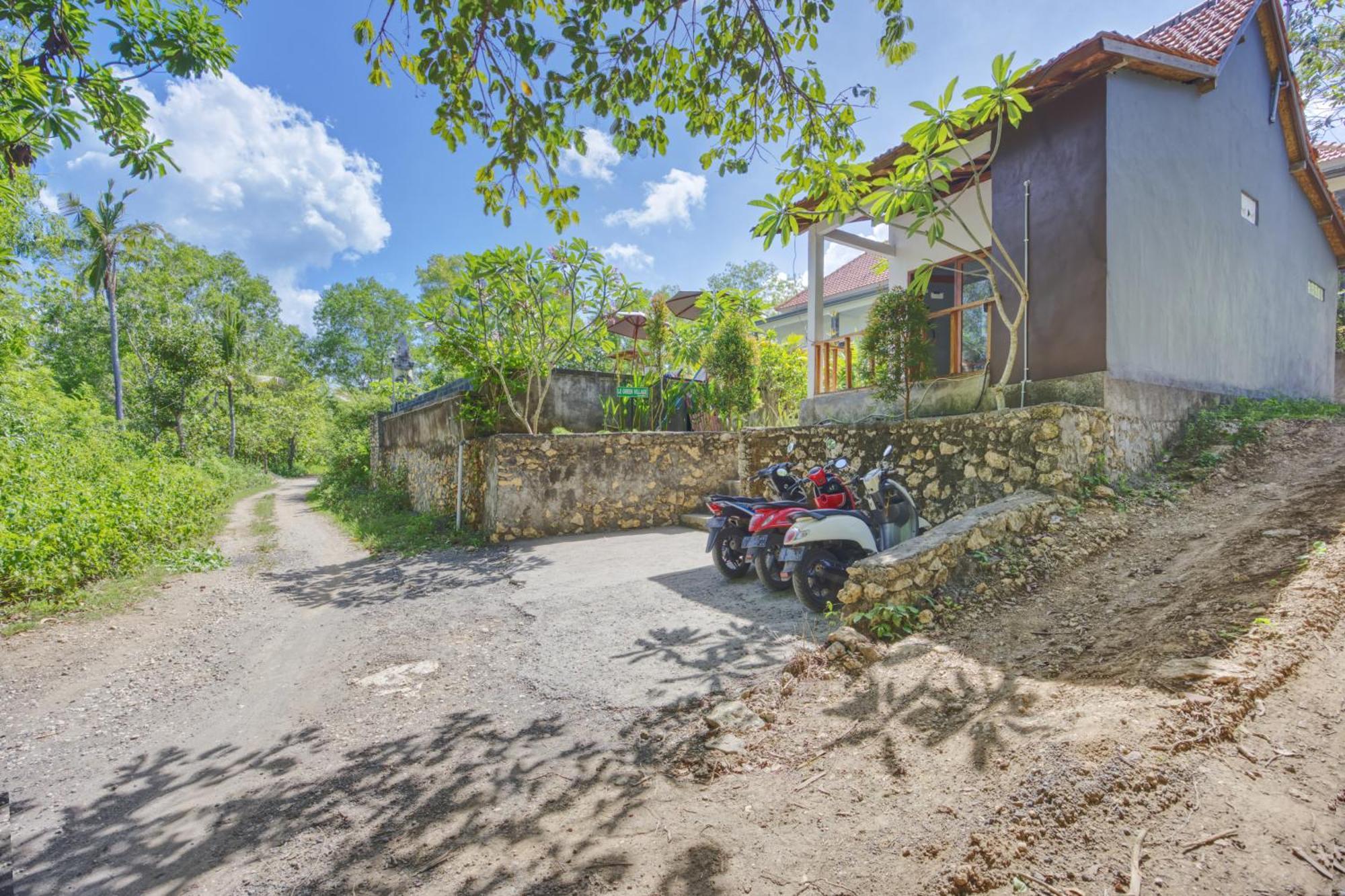 Le Green Village Toyapakeh Zewnętrze zdjęcie